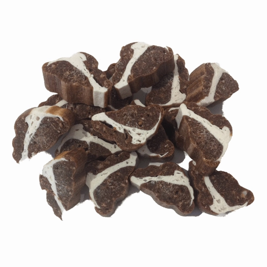 Evolution Australian Pet Treats Beef Bites with Marrowbone Dog Treat