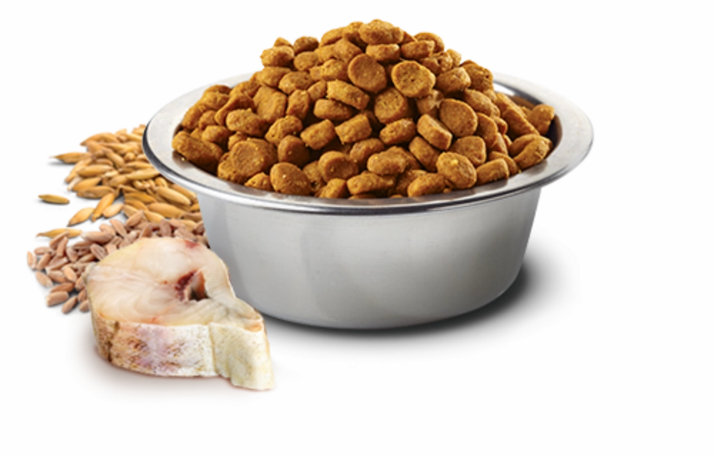 Farmina Ocean N&D Natural & Delicious Adult Cod, Spelt, Oats & Orange Dry Cat Food