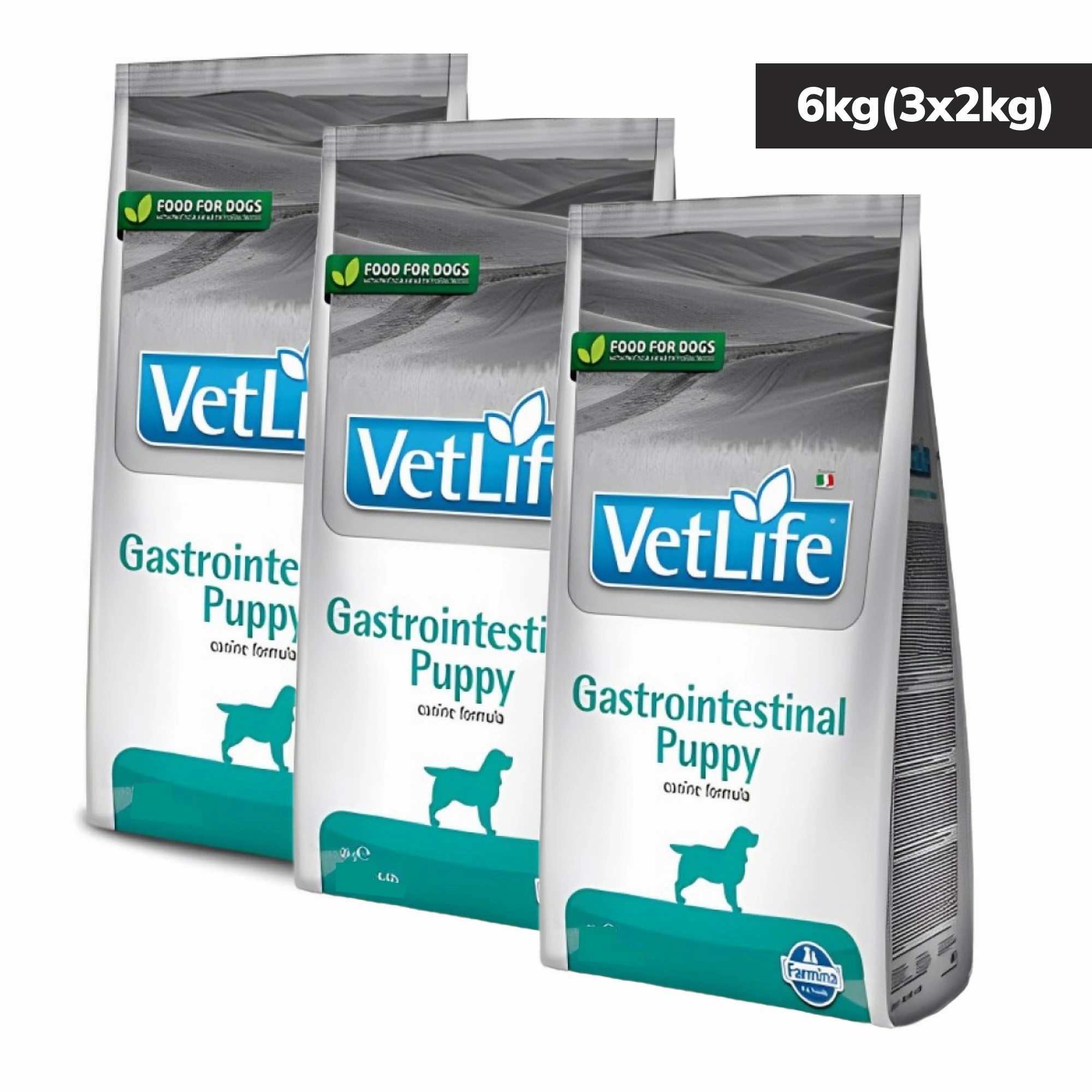 Farmina Vet Life Gastrointestinal Canine Formula Puppy Dry Food