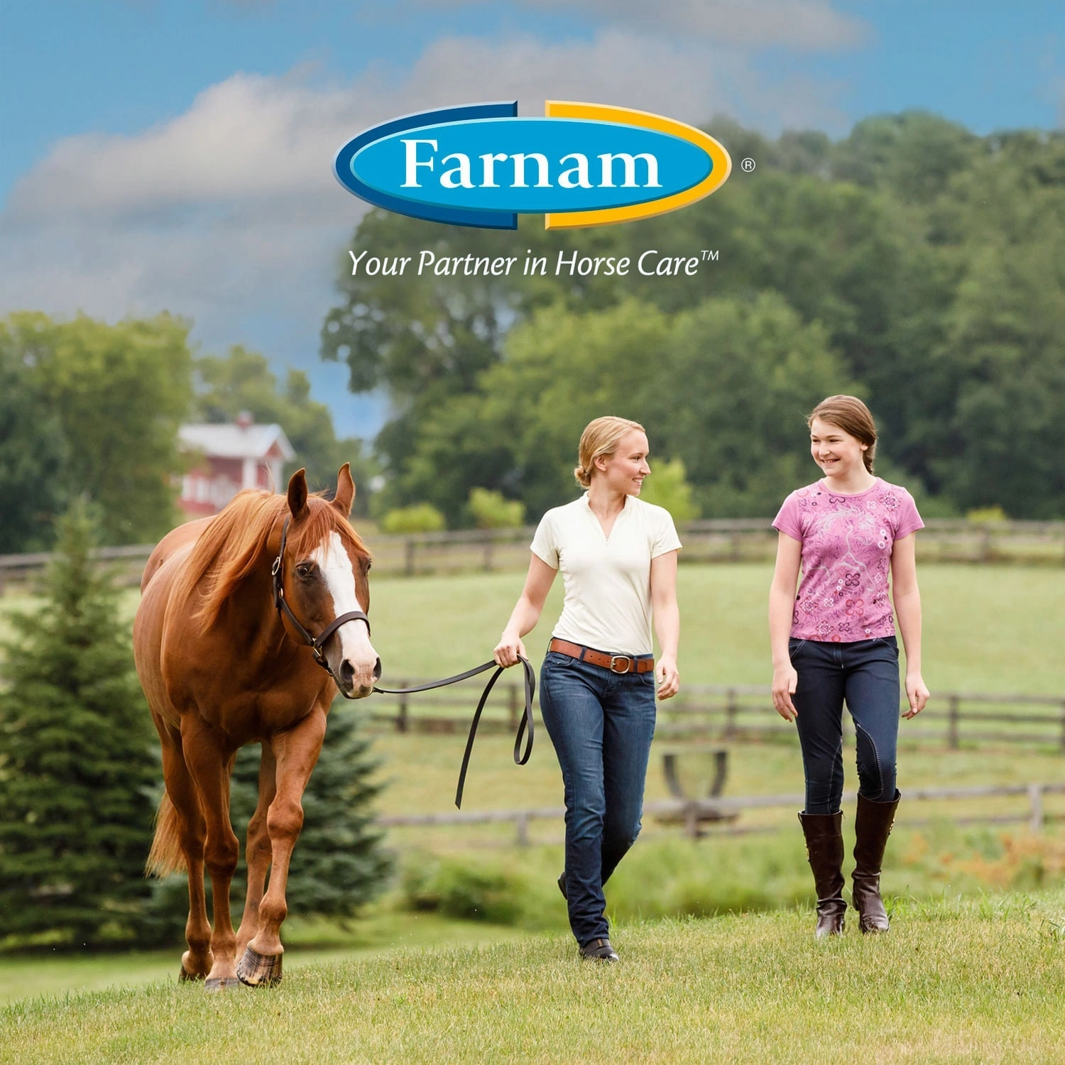 Farnam Equisect Water-Based Botanical Fly Repellent with Herbal Scent for Horses, Dogs and Cats