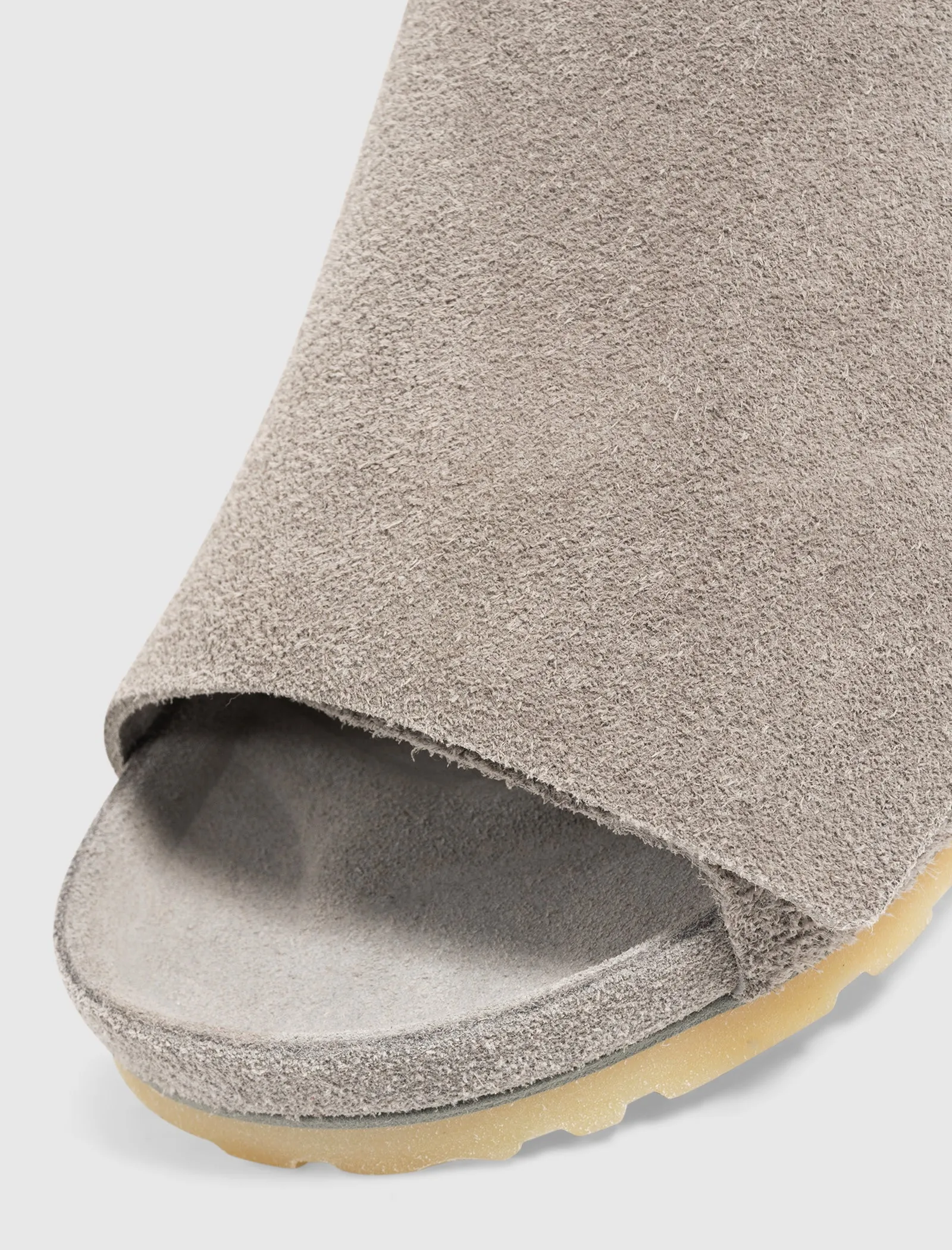 FEAR OF GOD X BIRKENSTOCK LES LOS FELIZ EN DAIM 