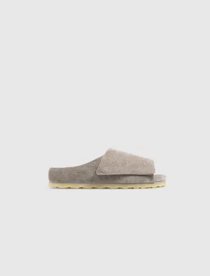 FEAR OF GOD X BIRKENSTOCK LES LOS FELIZ EN DAIM 