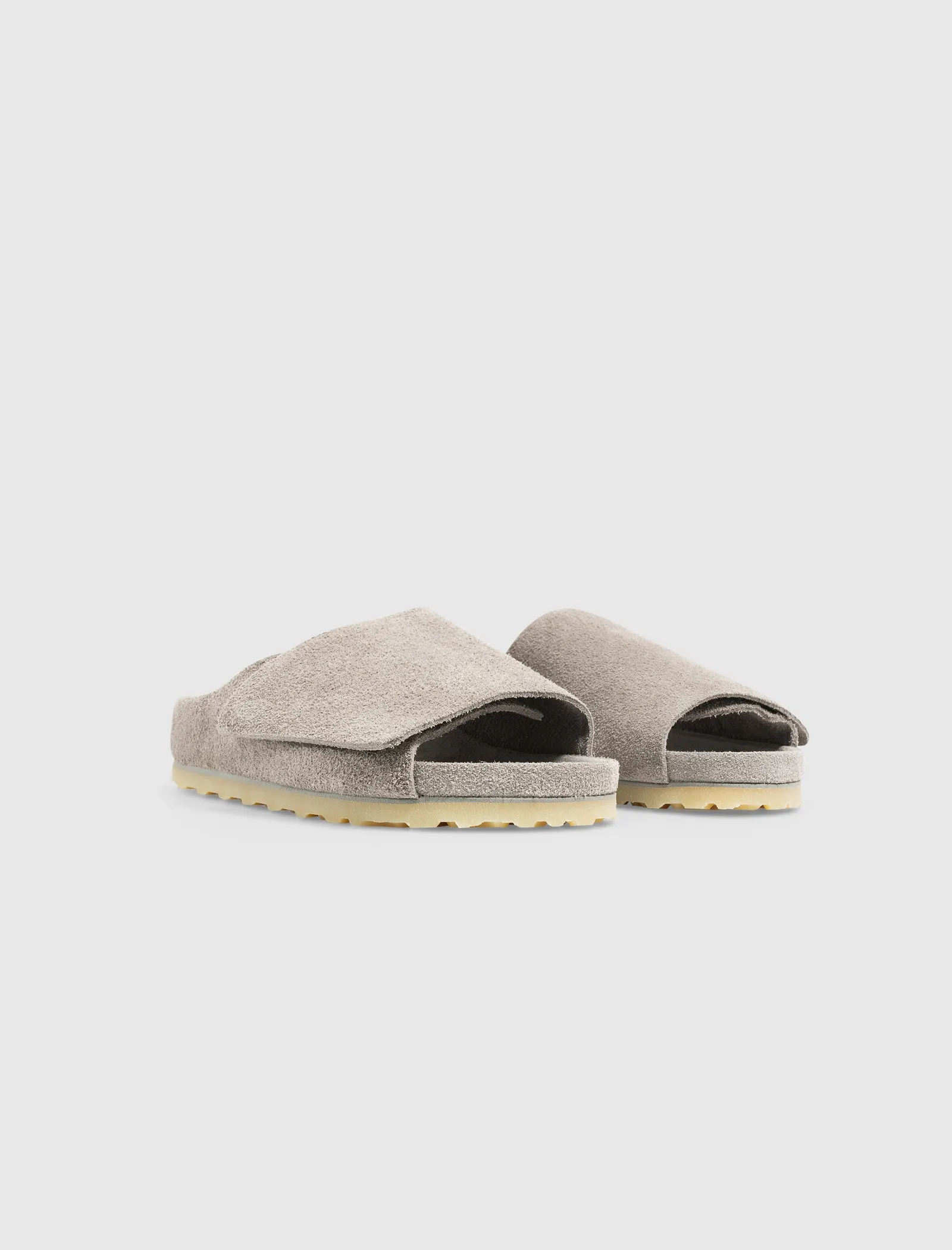 FEAR OF GOD X BIRKENSTOCK LES LOS FELIZ EN DAIM 