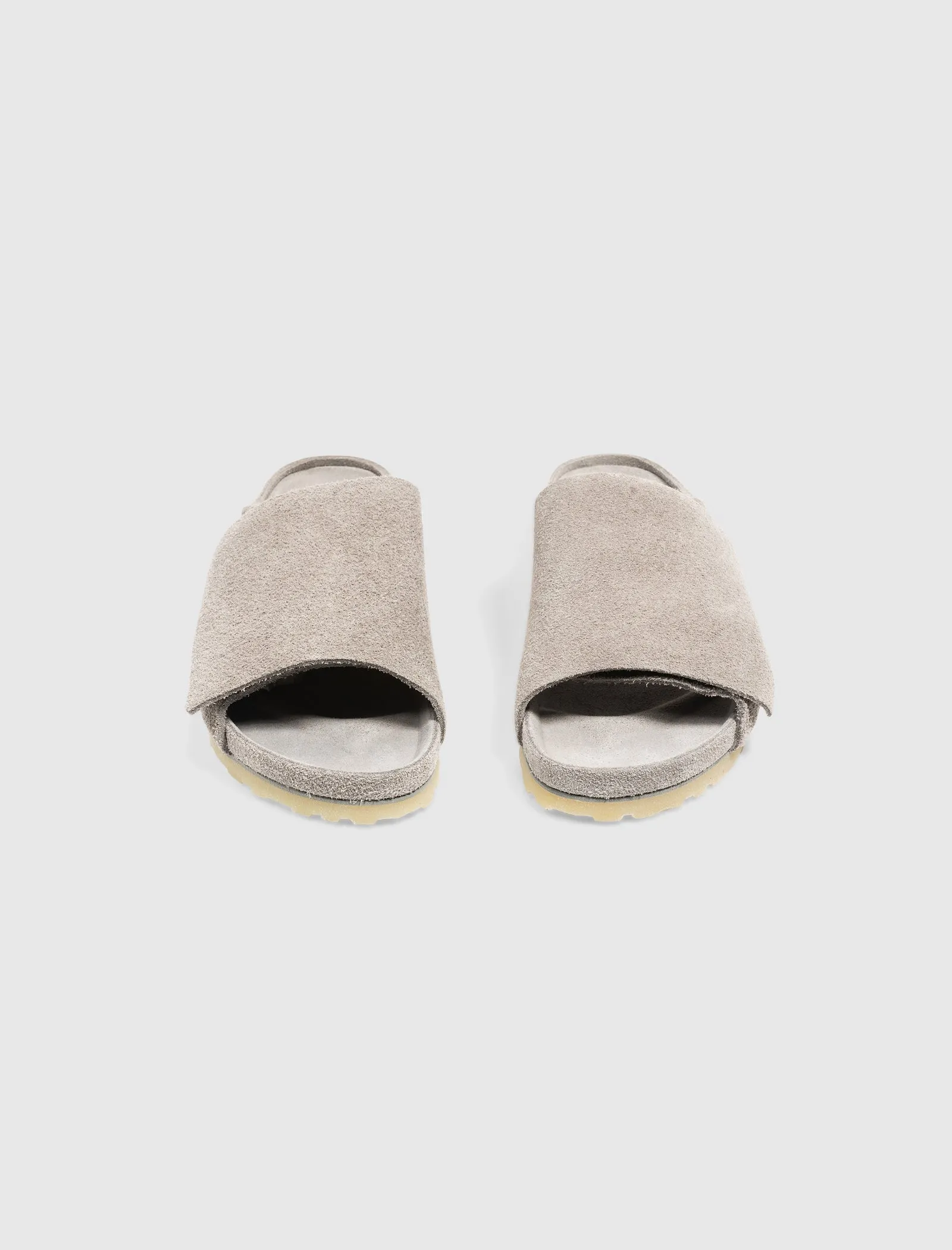 FEAR OF GOD X BIRKENSTOCK LES LOS FELIZ EN DAIM 