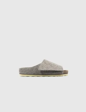 FEAR OF GOD X BIRKENSTOCK LES LOS FELIZ EN LAINE FEUTRÉE 