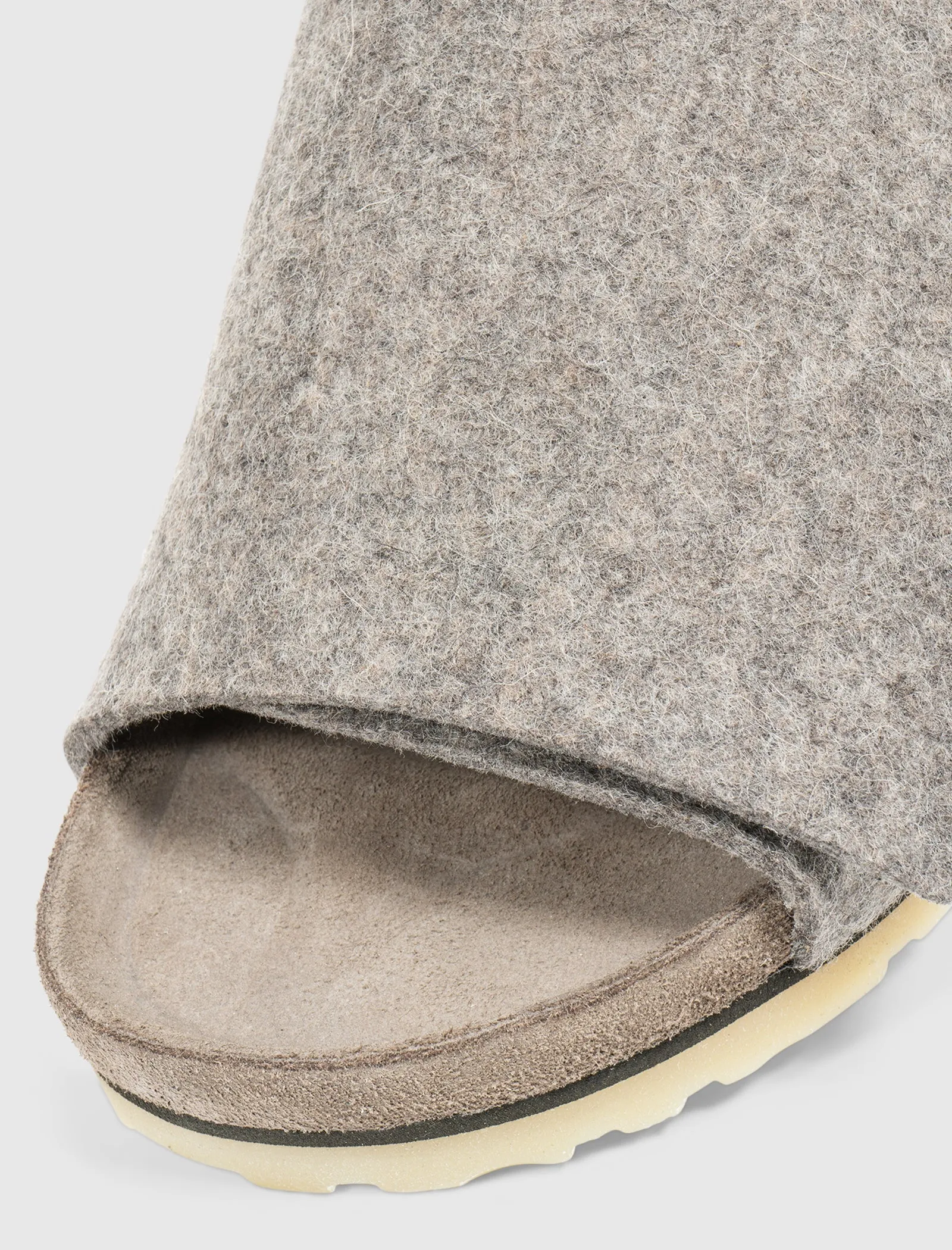 FEAR OF GOD X BIRKENSTOCK LES LOS FELIZ EN LAINE FEUTRÉE 