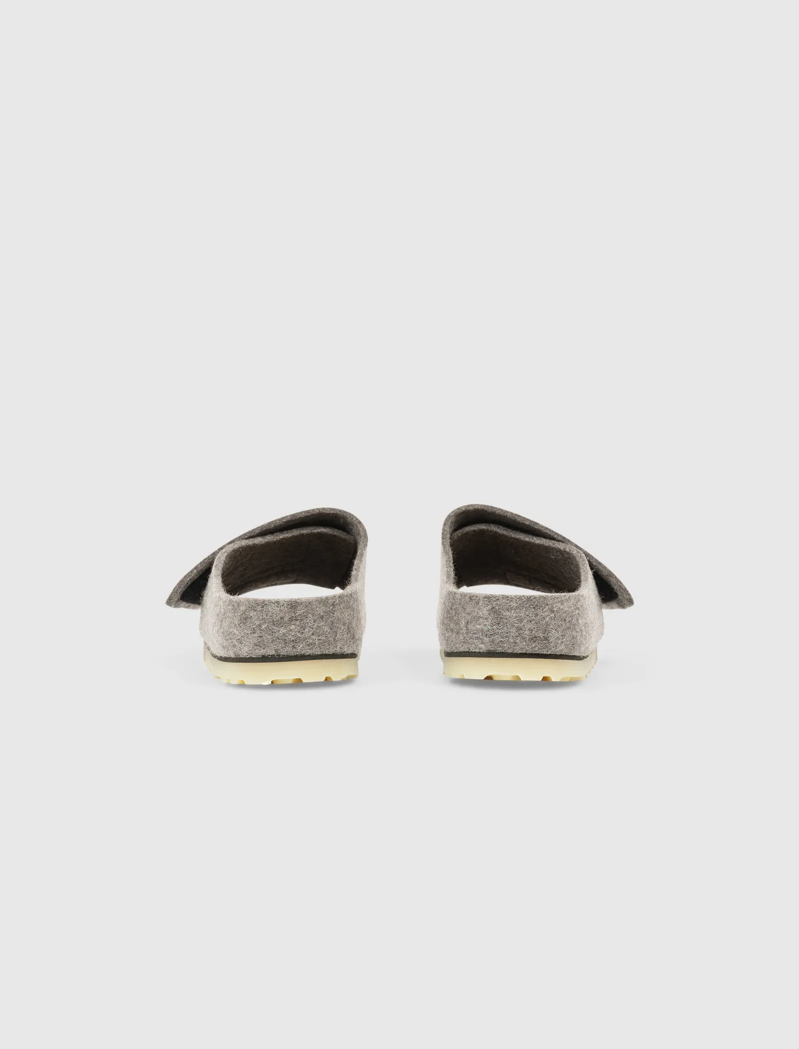 FEAR OF GOD X BIRKENSTOCK LES LOS FELIZ EN LAINE FEUTRÉE 