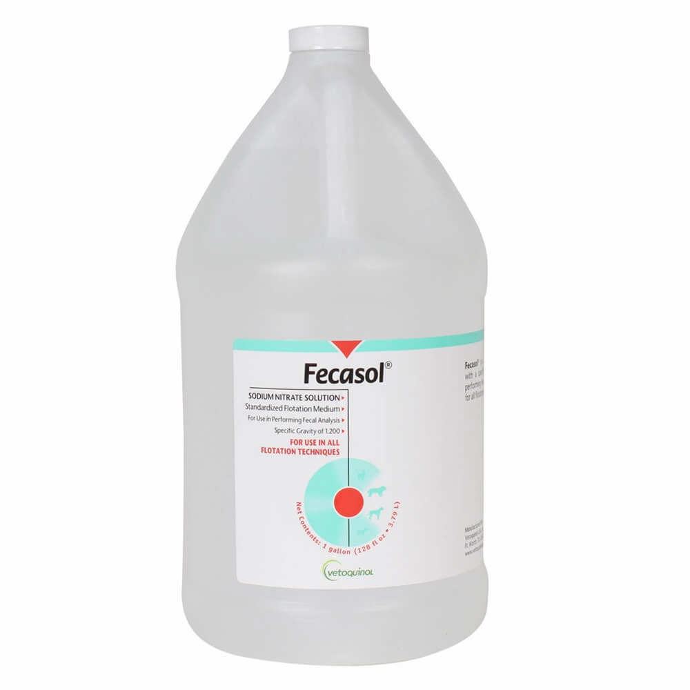 Fecasol Solution, Gallon