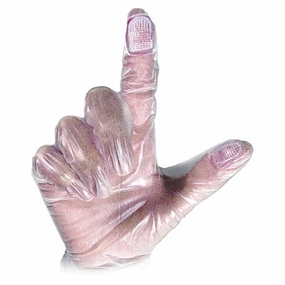 Finger Toothbrush Gloves for Dogs & Cats, 5 pk