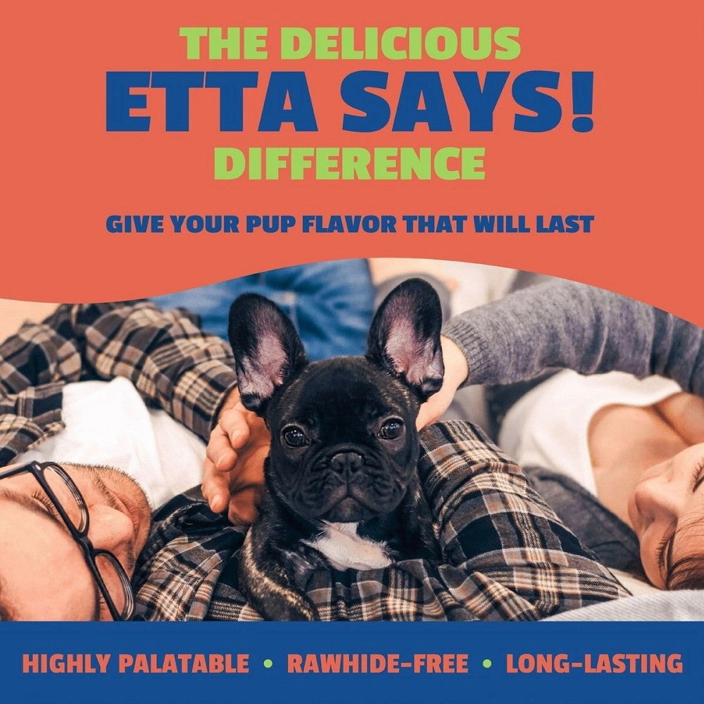 Flavor Fusion Peanut Butter & Honey Dog Chew