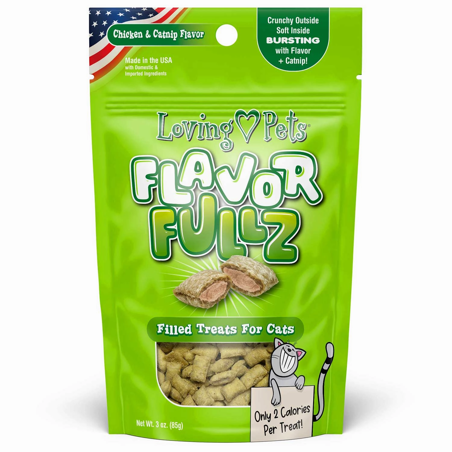 Flavorfullz Cat Treats