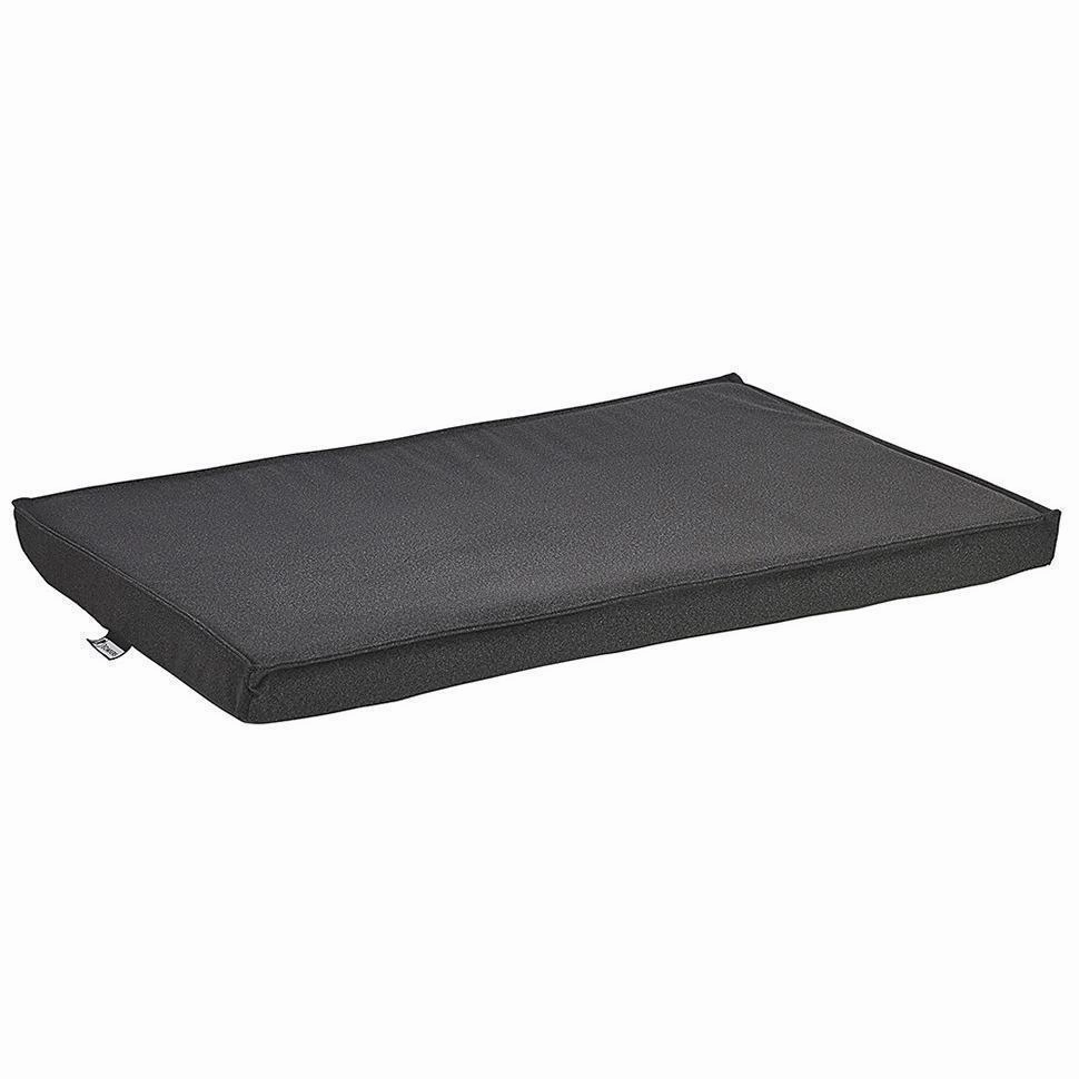 Flint Microvelvet Cool Gel Memory Foam Dog Crate Mattress