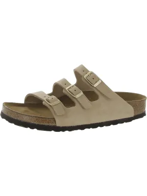 Sandales Florida Fresh pour Femmes à Lanières Réglables avec Semelle Confort