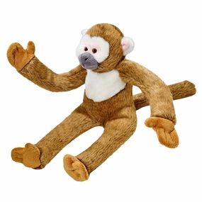 FLUFF & TUFF Albert Monkey Dog Toy
