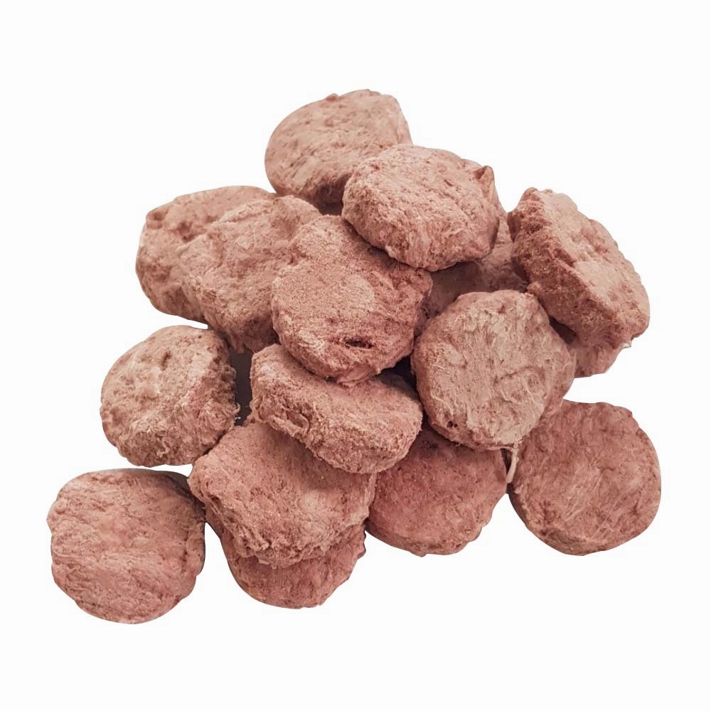 Freeze Dry Australia Freeze Dried Venison Cookie Cat & Dog Treats 100g