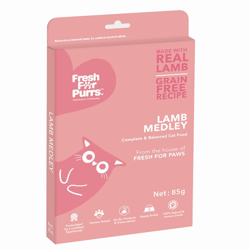 Fresh For Purrs Variety Pack Cats Wet Food Combo
