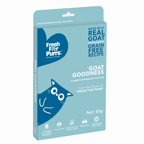 Fresh For Purrs Variety Pack Cats Wet Food Combo