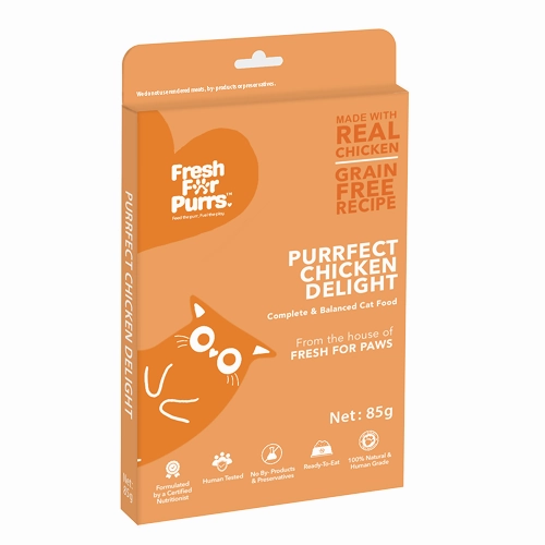 Fresh For Purrs Variety Pack Cats Wet Food Combo