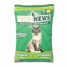 Fresh News Cat Litter