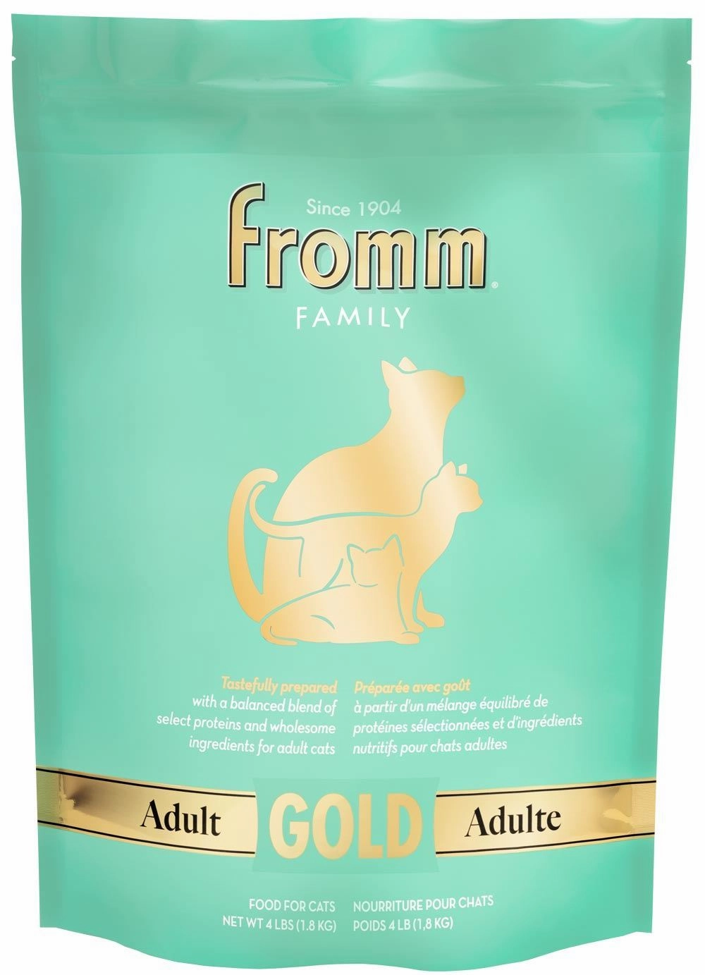 Fromm Adult Gold Cat Food - LOCAL PICKUP ONLY