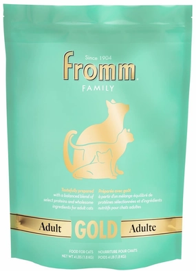 Fromm Adult Gold Cat Food - LOCAL PICKUP ONLY