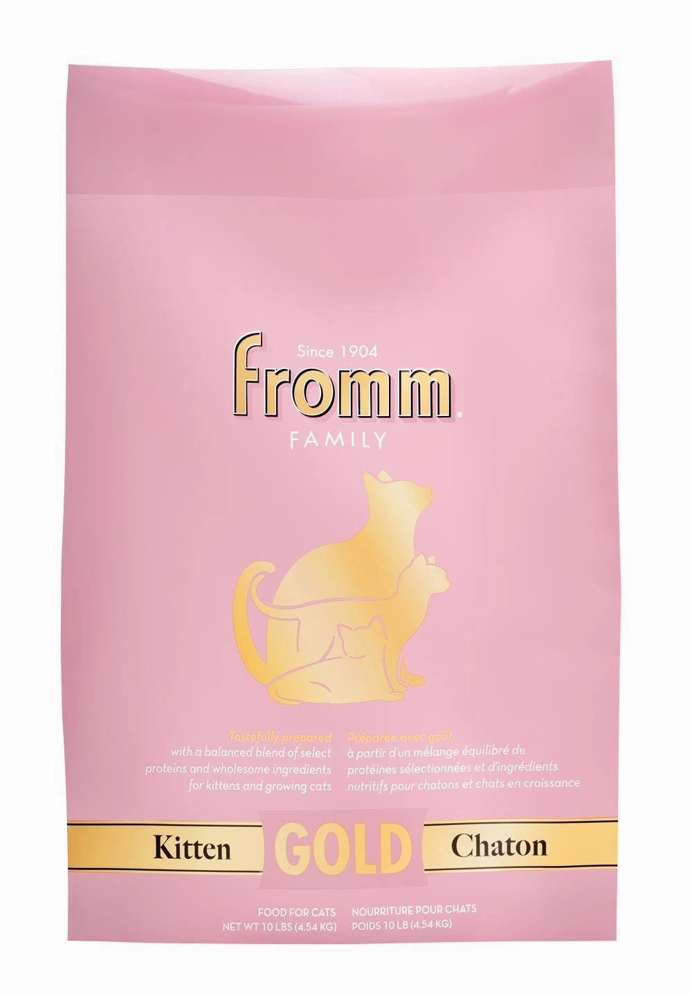 Fromm Kitten Gold Cat Food - LOCAL PICKUP ONLY