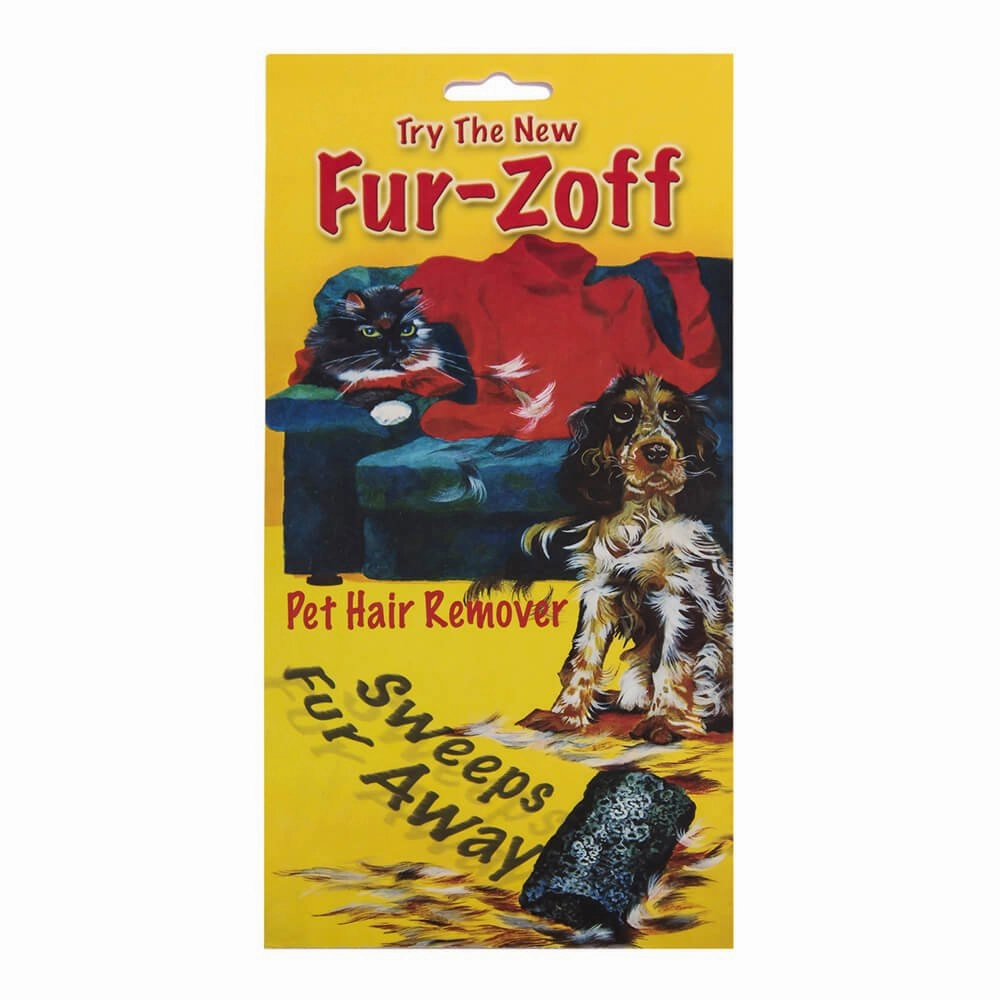 FUR-ZOFF Pet Hair Remover