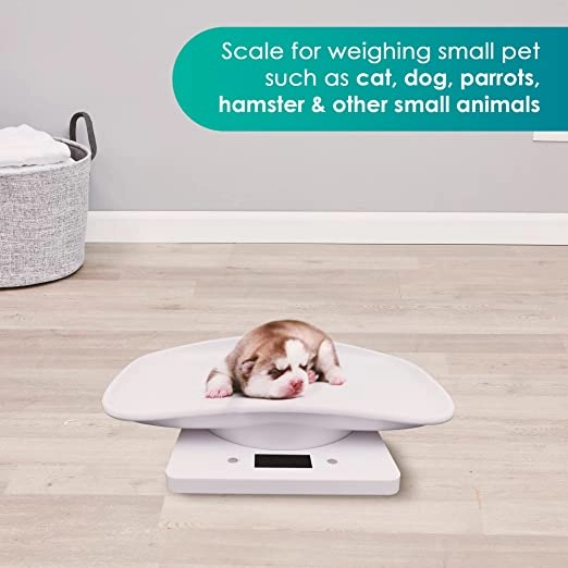 FurBaby Newborn Pet Scale