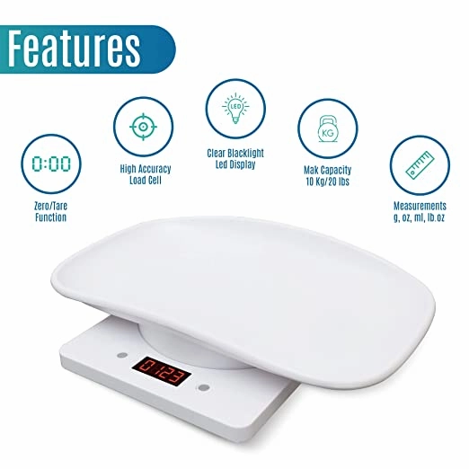FurBaby Newborn Pet Scale