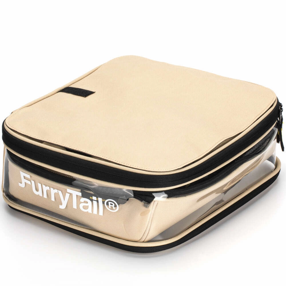 Furrytail Navigator Cat Backpack Carrier