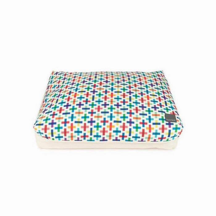 Fuzzyard Big Dreamer Pillow Bed - Jenga Medium