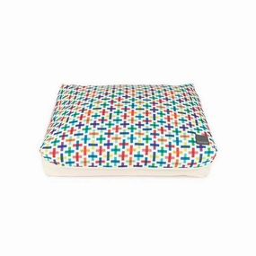 Fuzzyard Big Dreamer Pillow Bed - Jenga Medium