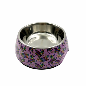 Fuzzyard Dog Bowl Fiesta S