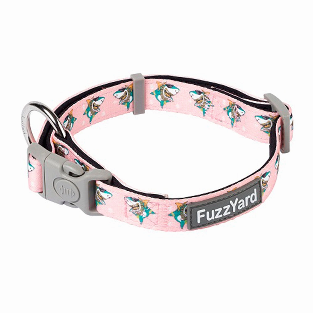 Fuzzyard Dog Collar LL Cool Jaw L 50-65cm