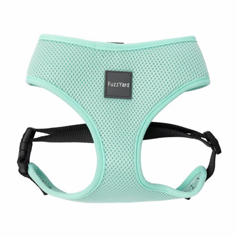 Fuzzyard Dog Harness Mint L