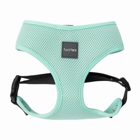 Fuzzyard Dog Harness Mint L