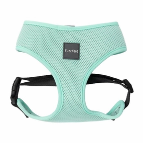 Fuzzyard Dog Harness Mint M