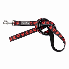 Fuzzyard Dog Lead Heart Breaker L 2.5cm x 140cm