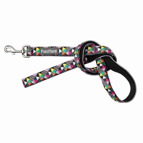 Fuzzyard Dog Lead No Signal! S 1.5cm x 120cm