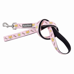 Fuzzyard Dog Lead Sushiba S 1.5cm x 120cm