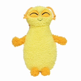 FuzzYard Dog Plush Toy - Belly The Bed Bug Yellow