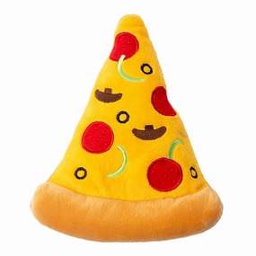 Fuzzyard Dog Plush Toy - Pizza