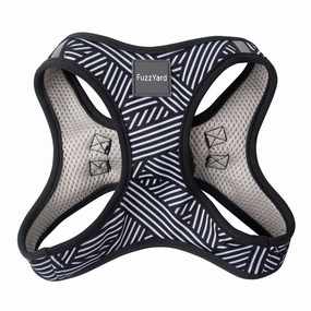 Fuzzyard Dog Step In Harness Northcote S
