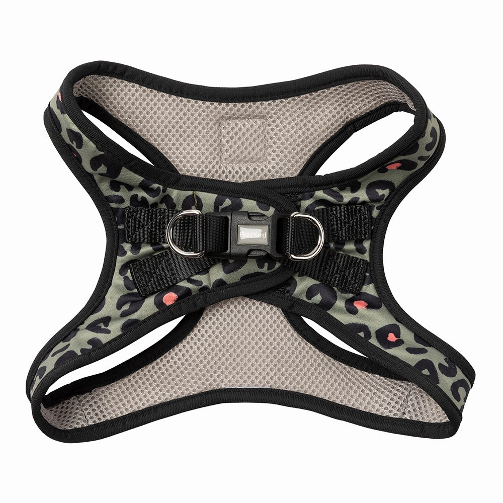 Fuzzyard Dog Step In Harness Savanna XS
