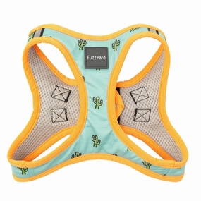 Fuzzyard Dog Step In Harness Tucson XXS