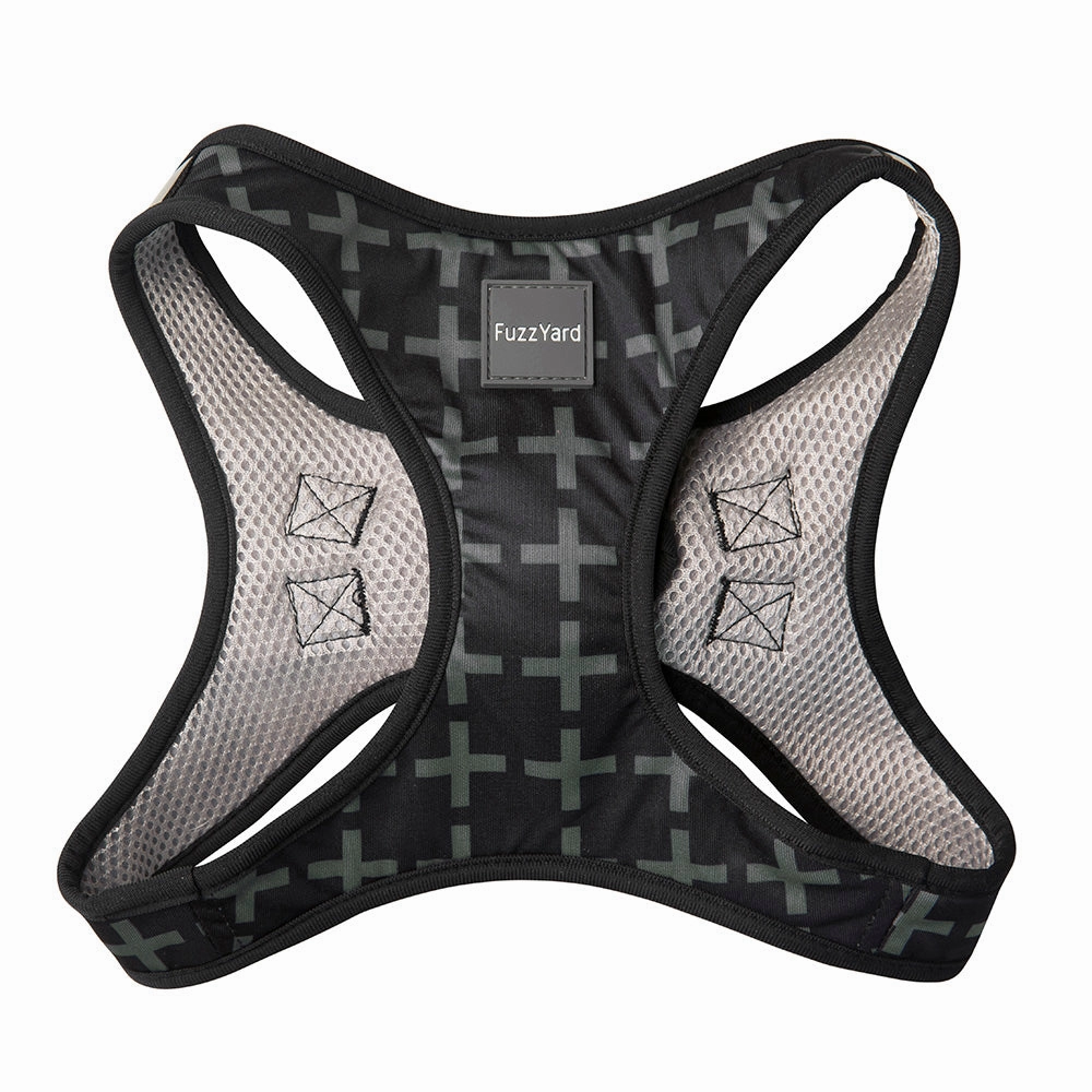 Fuzzyard Dog Step In Harness Yeezy XXS