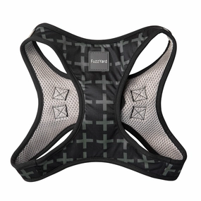 Fuzzyard Dog Step In Harness Yeezy XXS