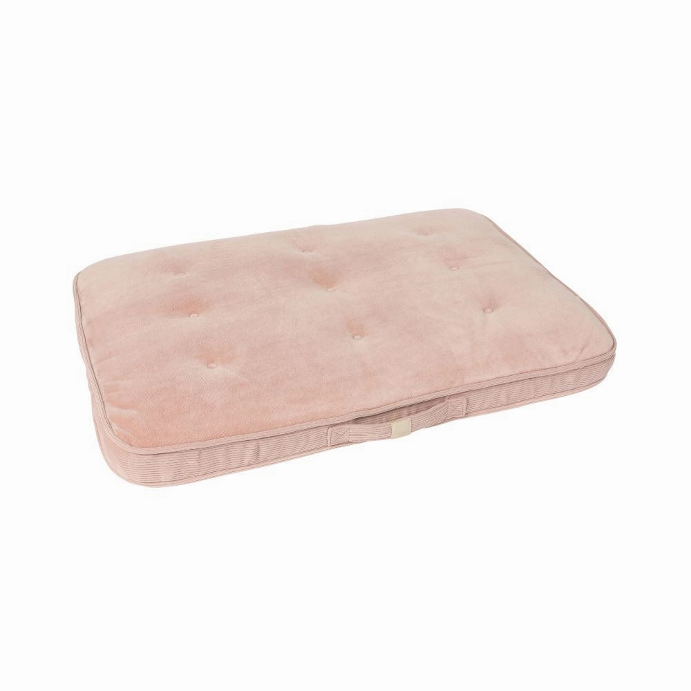 FuzzYard Life Lounge Mat - Soft Blush L