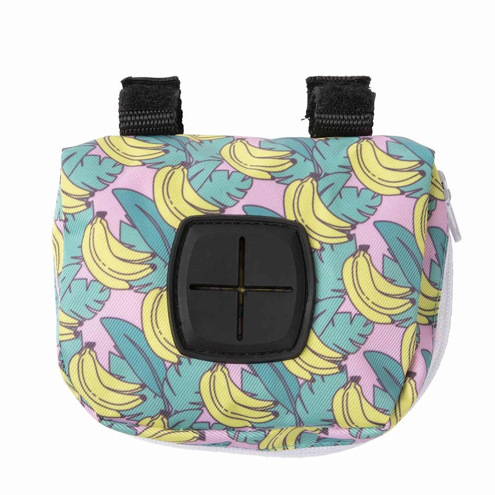 Fuzzyard Poop Dispenser Bag & Rolls - Bananarama