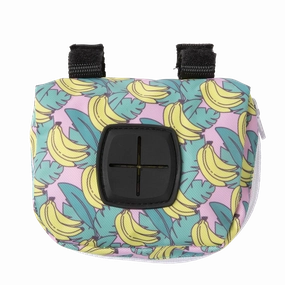 Fuzzyard Poop Dispenser Bag & Rolls - Bananarama